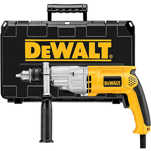 VSR Pistol Grip Hammer Drill Consource