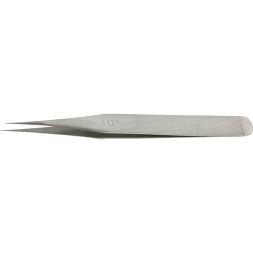 Tweezers - Pointed Tip, Straight Consource