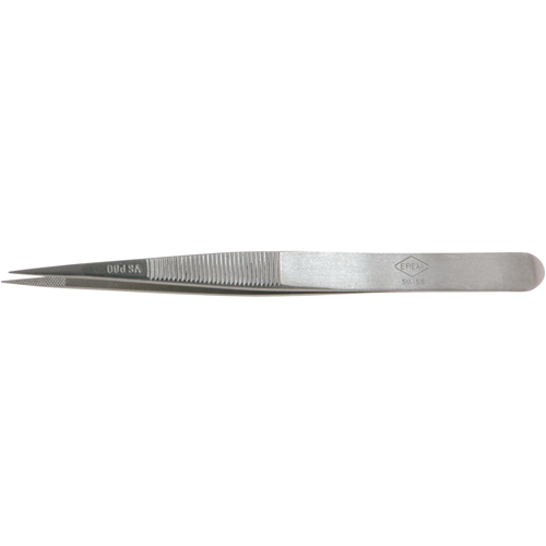 Tweezers - Pointed Tip, Straight Consource