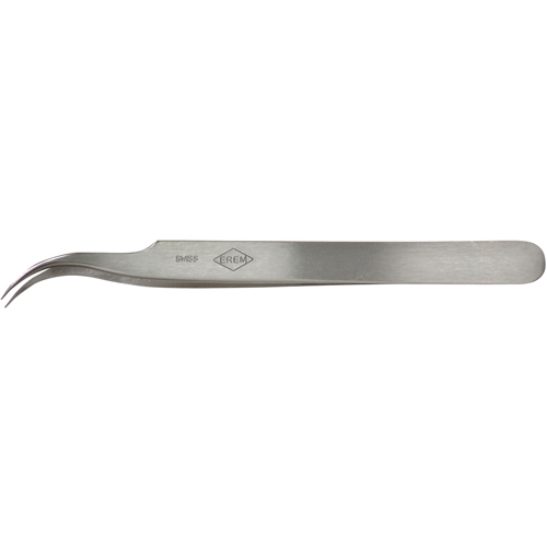 Tweezers - Pointed Tip, Curved Consource