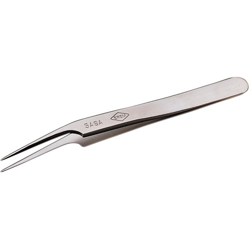 Tweezers - Pointed Tip, Straight Relieved Consource