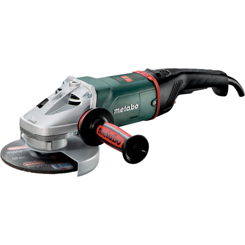 Angle Grinder, 7", 120 V, 8450 RPM Consource
