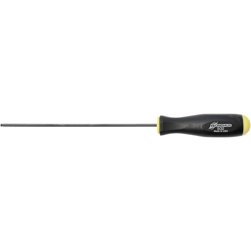 Ball Driver Long Length Screwdrivers - SAE Consource