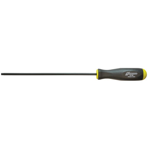 Ball Driver Long Length Screwdrivers - SAE Consource