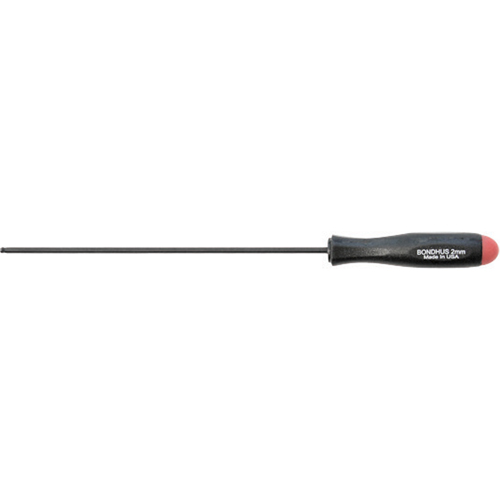 Ball Driver Long Length Screwdrivers - Metric Consource