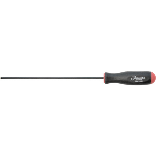 Ball Driver Long Length Screwdrivers - Metric Consource