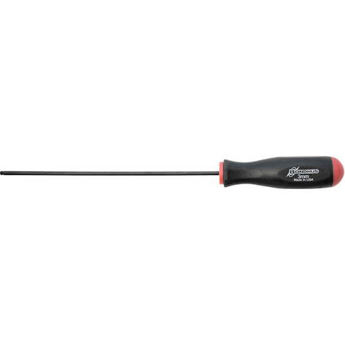 Ball Driver Long Length Screwdrivers - Metric Consource