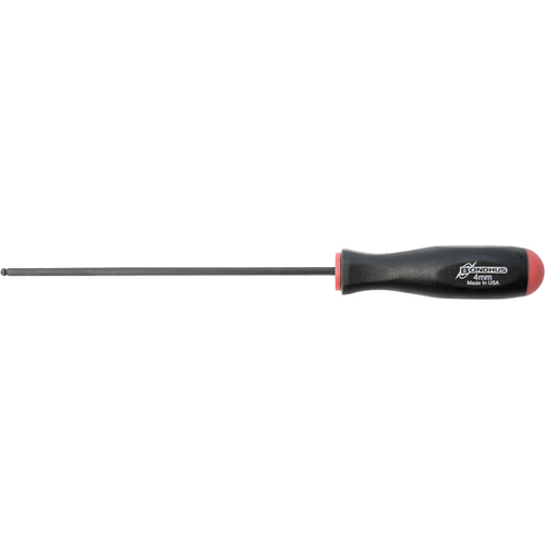 Ball Driver Long Length Screwdrivers - Metric Consource