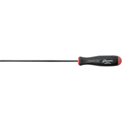Ball Driver Long Length Screwdrivers - Metric Consource