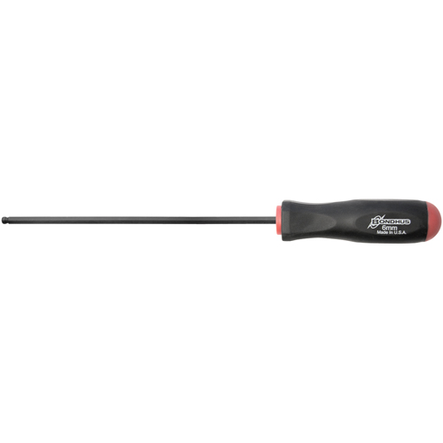 Ball Driver Long Length Screwdrivers - Metric Consource