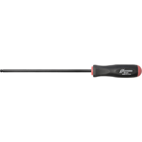 Ball Driver Long Length Screwdrivers - Metric Consource