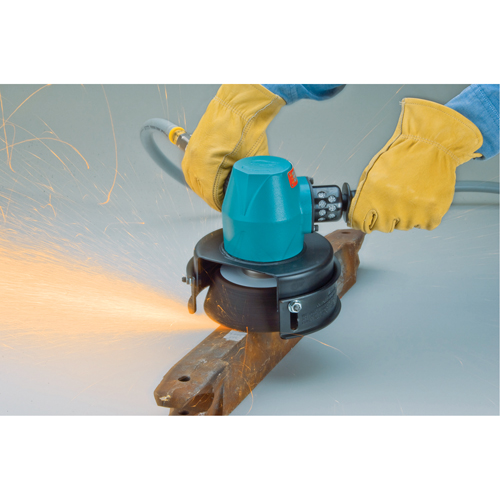 6" Vertical Cup Wheel Grinder Consource