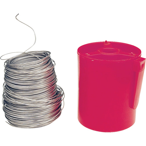 Stainless Safety Wire Replacement Kit with Dispenser Consource