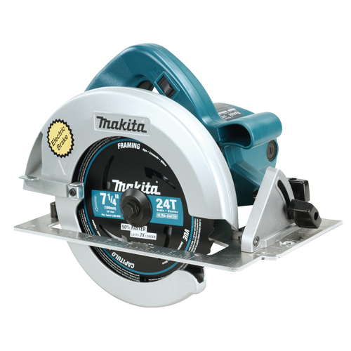 SCIE CIRCULAIRE 7 1/4" A/FREIN Consource