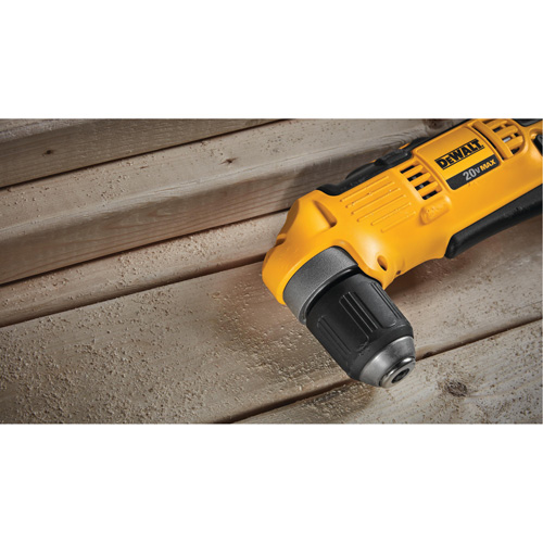 Ensemble tournevis/perceuse &agrave; angle droit (outil seulement), Lithium-ion, 20 V, Mandrin 3/8", Couple 360 UWO Consource