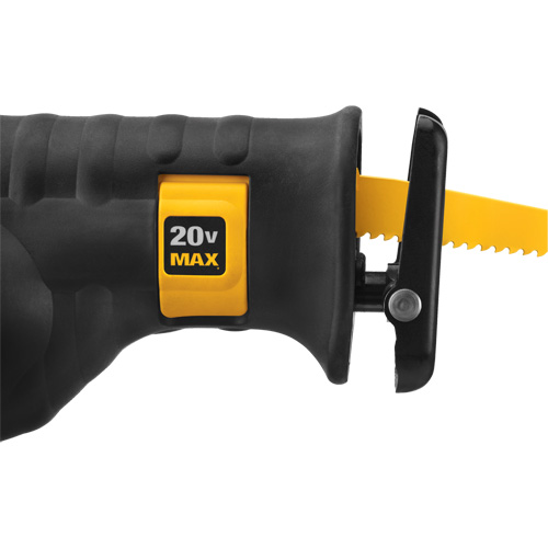 Max Reciprocating Saw (Tool Only), 20 V, Lithium-Ion Battery, 0-3000 SPM Consource