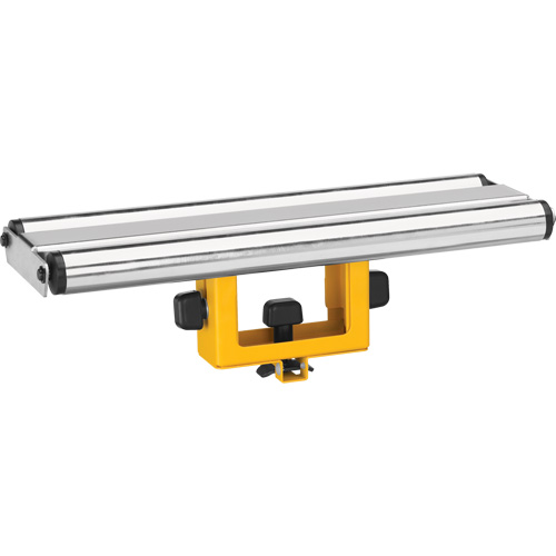Support &agrave; rouleaux larges pour table de scie &agrave; onglets Consource
