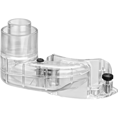 Dust Collection Adapter for Fixed Base Router Consource