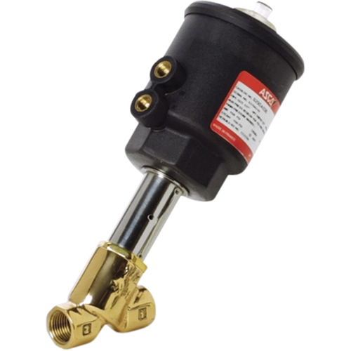 Robinets &agrave; piston Consource