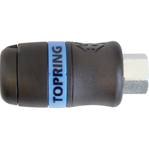 Topquik Industrial Safety Couplers Consource