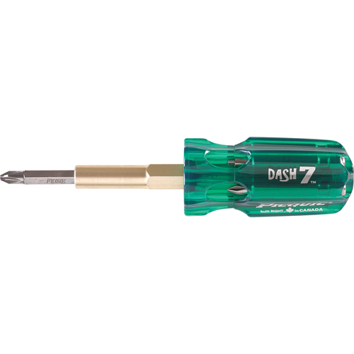 TOURNEVIS MULTI EMBOUTS DASH 7, 2" lo Consource