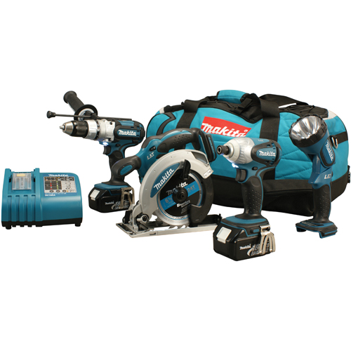 Chargeurs de batterie, 18 V, Lithium-ion Consource