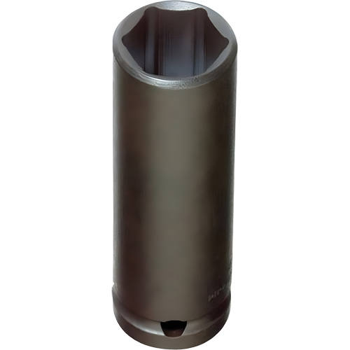Douille &agrave; paroi mince Torqueplus, Chocs, 1-3/16", Prise 3/4", 6 pans, Profond Consource