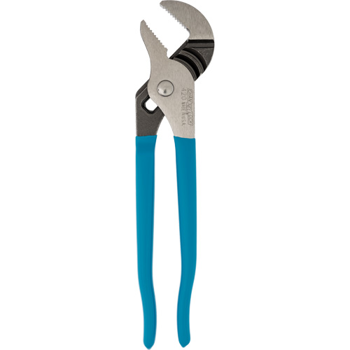 Straight Tongue & Groove Pliers, 9-1/2" Consource