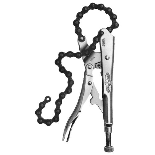 Vise-Grip&reg; Locking Chain Clamp Pliers Consource