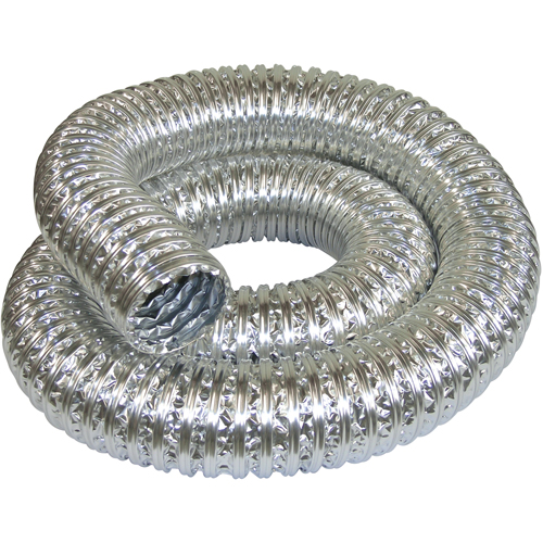 Fireproof 3" Metal Dust Collection Hoses Kit Consource