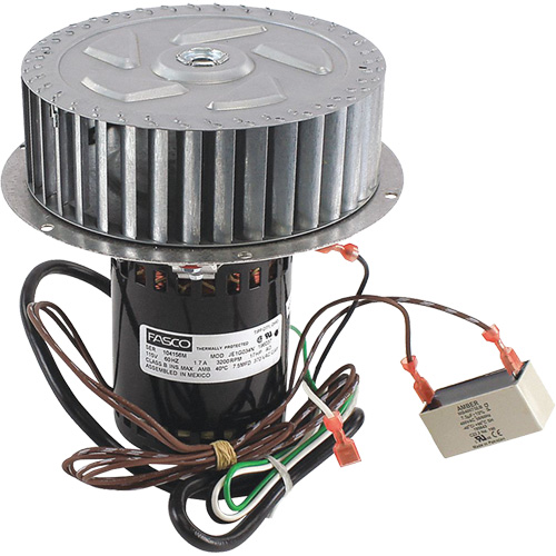 Reznor&reg; Ventor Motor and Wheel Assembly Consource