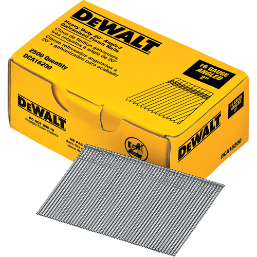 16 Gauge Angled Finish Nails Consource