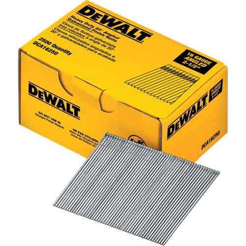 16 Gauge Angled Finish Nails Consource
