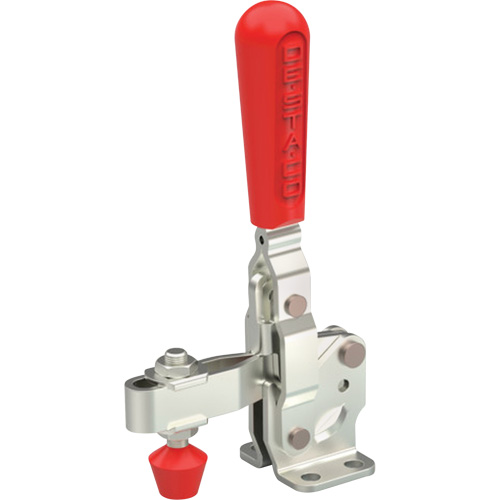 Vertical Hold-Down Clamps - 207 Series Consource
