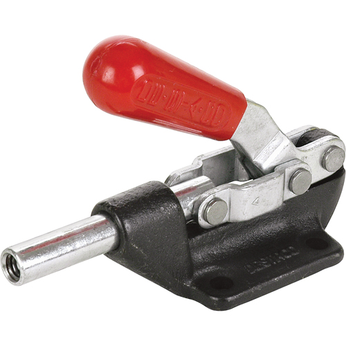 Straight Line Clamps - 603 Series, 1-1/4" (31.75 mm) Capacity, 600 lbs. Clamping Force Consource
