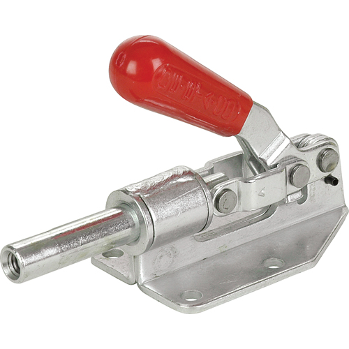 Straight Line Clamps - 609 Series, 1-1/4" (31.75 mm) Capacity, 300 lbs. Clamping Force Consource