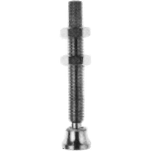 Replacement Spindles & Accessories - Swivel Foot Adjusting Spindles Consource