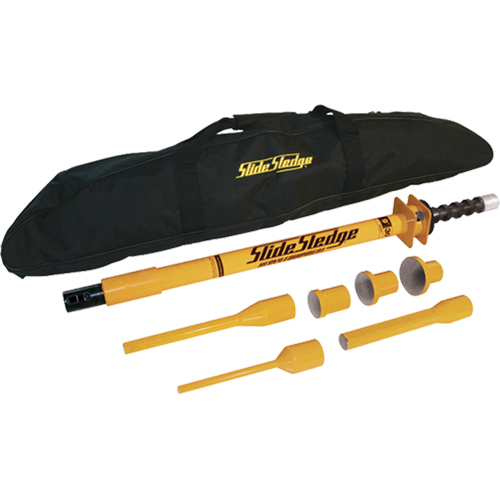 Ensemble de marteau &agrave; t&ecirc;tes multiples, 30" l Consource
