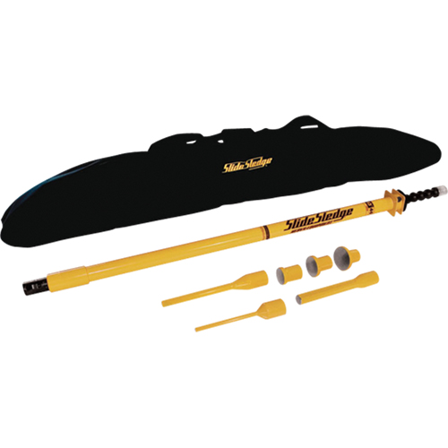 Ensemble de marteau &agrave; t&ecirc;tes multiples, 46" l Consource
