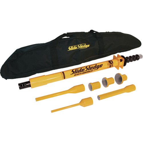 Ensemble de marteau &agrave; t&ecirc;tes multiples, 30" l Consource