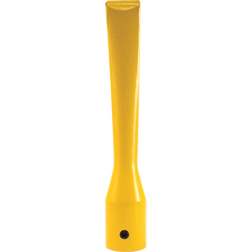 Curved Chisel Tip Consource