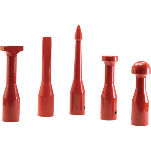 Jeu de marteaux de pr&eacute;cision. 9 mcx Consource