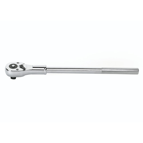 24-Tooth Quick Release Teardrop Ratchet, 3/4" Drive, Plain Handle Consource