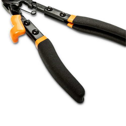 Pince &agrave; collier de serrage avec c&acirc;ble Consource