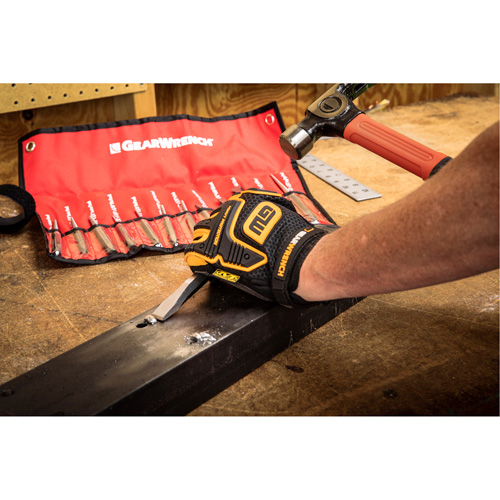 Punch & Chisel Set, 12 Pieces Consource