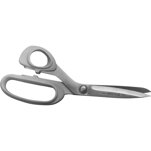 Straight Cut Trimmer, 2" Cut Length, Rings Handle Consource