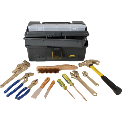 Trousses d'outils 11 morceaux Consource
