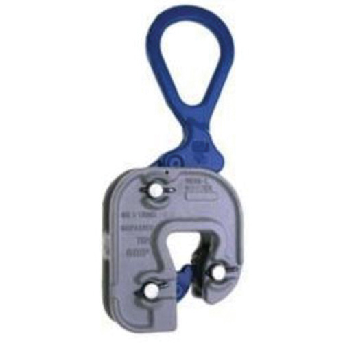 &eacute;lingue l&egrave;ve-t&ocirc;le courte GX, 1000 lb (0,5 tonne), Ouverture de la m&acirc;choire de 1/16" - 5/8" Consource