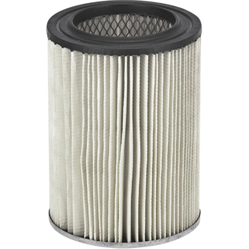 Papier filtre pliss&eacute; &agrave; 1 pli Everyday Dirt no VF4000, Cartouche, Pour 5 gal. US ou plus Consource