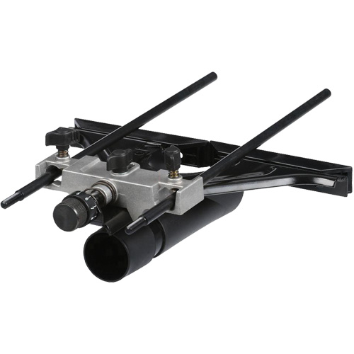 Universal Edge Guide with Dust Collection for Router Consource